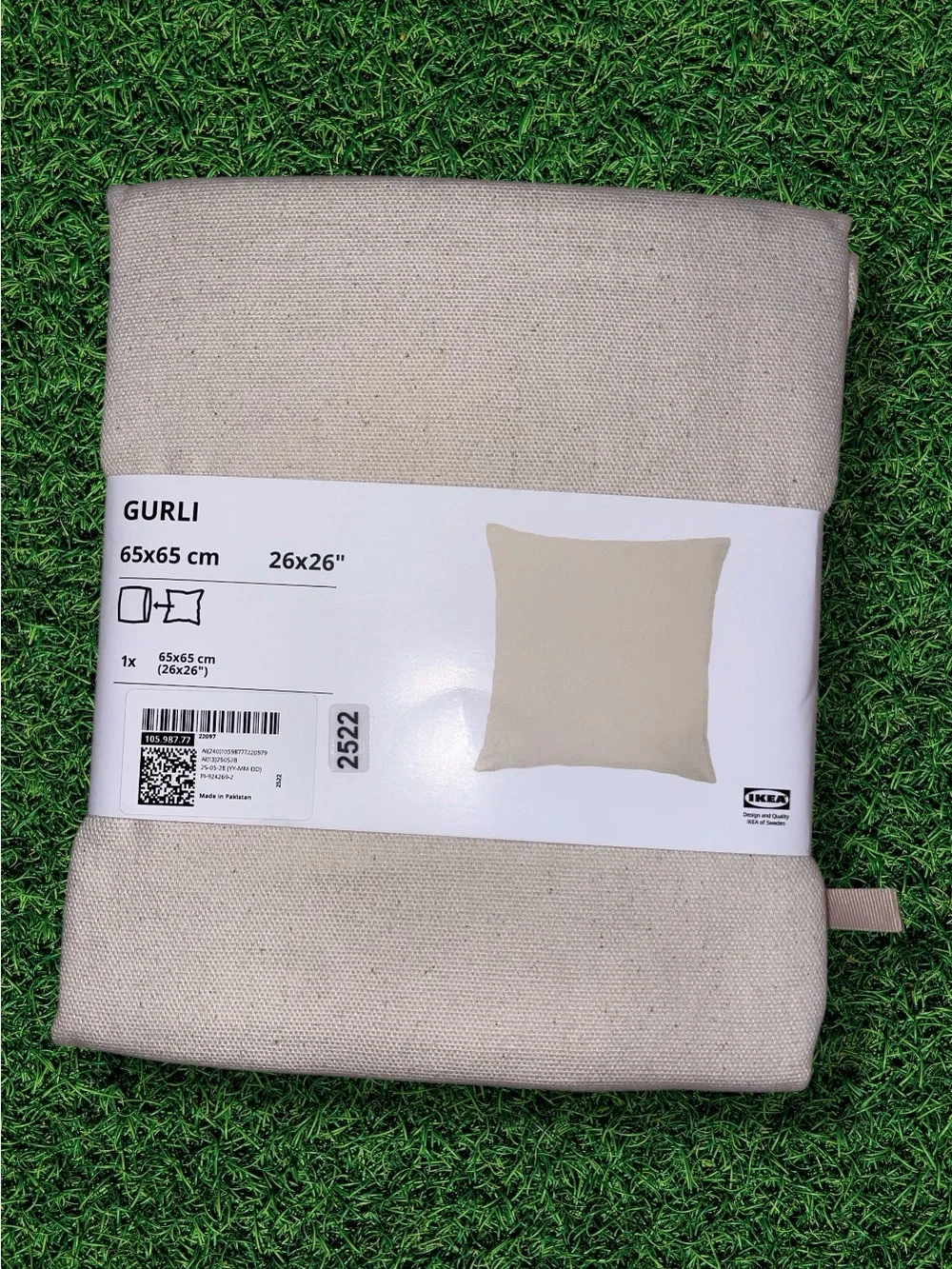 Ikea Cushion Covers